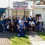 Instituciones del Barrio Alberdi